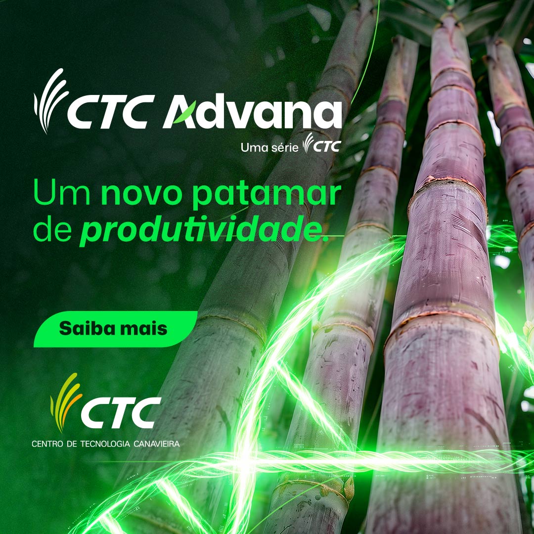 CTC Advana, uma serie CTC: um novo patamar de produtividade. Saiba mais